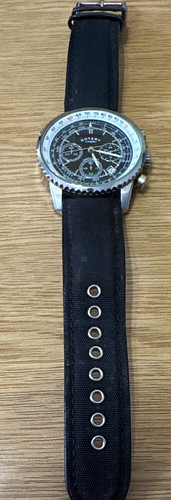 Rotary aquaspeed men - rotary, quartz