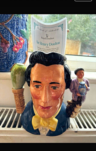 Royal doulton sir henry - royal,
