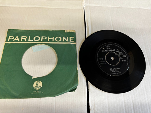 The beatles she - beatles, 7