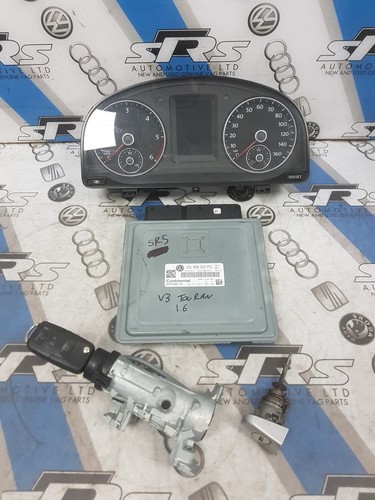 Touran caddy 6 tdi ecu - v3,