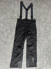 Colmar Men’s Black Ski Pants