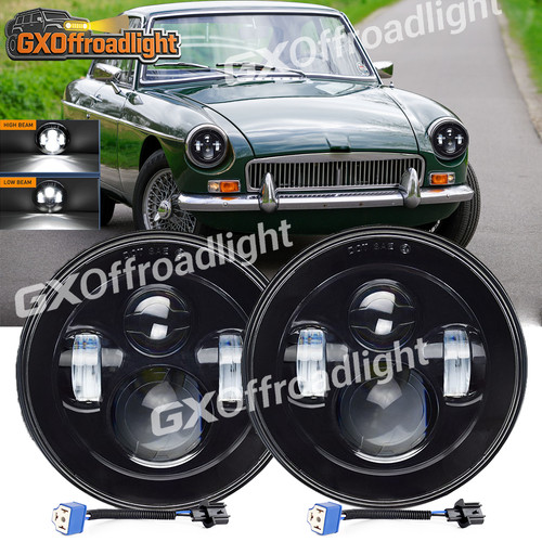 Approved pair inch round - e,