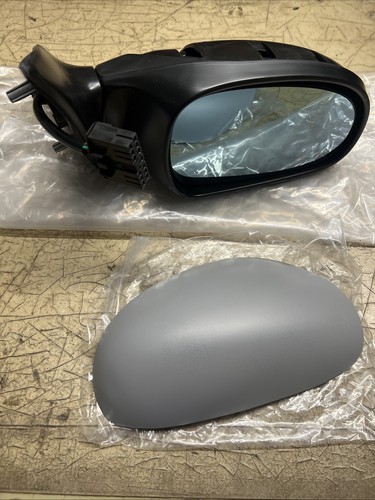 Brand new electric heated - new, rh