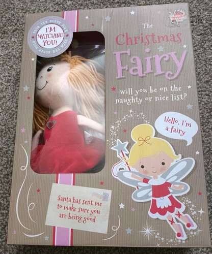 The christmas fairy - the, &