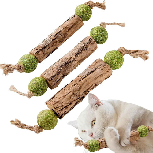 Natural silvervine catnip - natural,