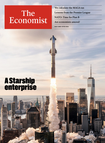 The economist may 2026 - 23-29,