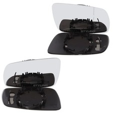 Wing Mirror Glass Audi A4 B5