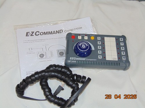 Bachmann command companion - e-z,