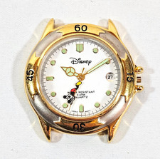 Mickey Mouse Watch Case and