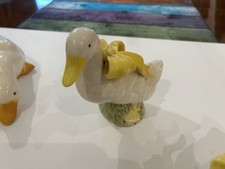 China Duck Ornament
