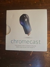 Google Chromecast (1st