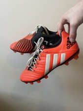 adidas Predator Incurza FG Men's Rugby Football Boots Size UK 8
