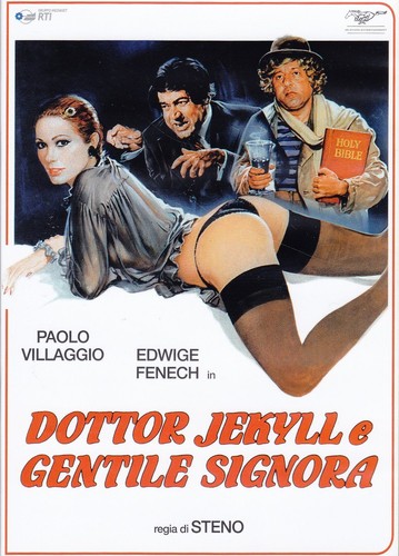 Dottor jekyll gentile - dottor, e