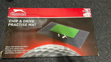 Slazenger Chip + Drive Practice Mat + Chipping Net