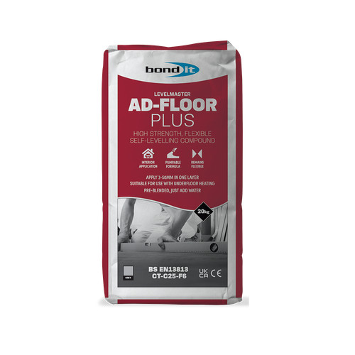 Bond levelmaster floor - ad,