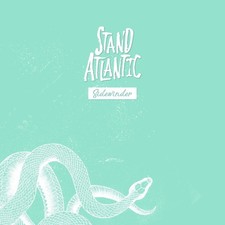 Stand Atlantic - Sidewinder (Rude Records) CD Album