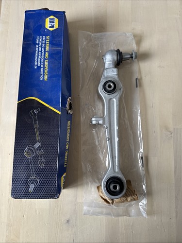 Front lower track control arm - front,