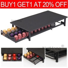 COFFEE MACHINE STAND & CAPSULE