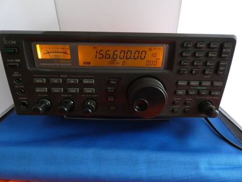Icom r8500 wideband - icom,