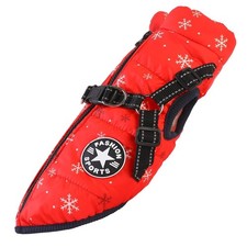 Dog Coat Waterproof With
