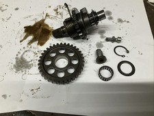 Beta Zero Kick Start Shaft, Gear, Spring, Idle Gear And Bearing 