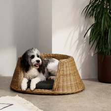 MADE.COM Akila Round Pet Bed
