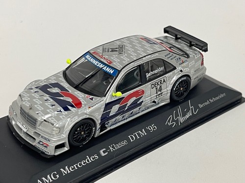 Minichamps mercedes amg - mercedes,
