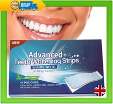 28 TEETH WHITENING STRIPS