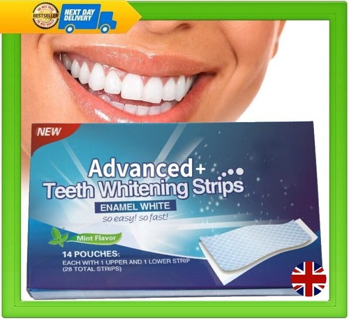 Teeth whitening strips - 28,