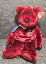 TY BEANIE BUDDY - BUCKINGHAM