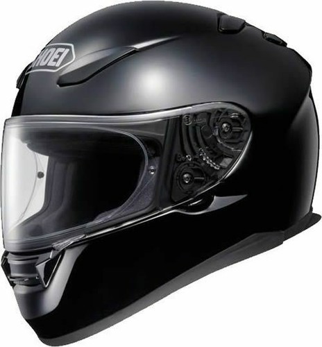 Shoei xr1100 black xxs - xr1100,