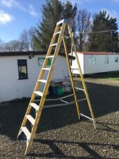Werner 3 mtr Electricians Ladder 9 Step Fibreglass