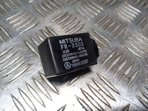Turn signal center mitsuba - center,