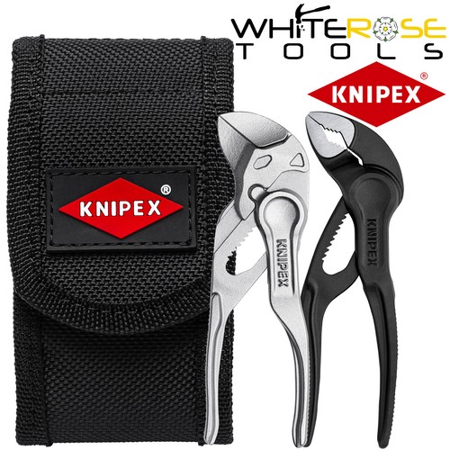 Knipex mini pliers set - pliers,