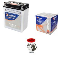 For Ducati 860 GT 1974 GIA Battery 'Ready All' Use YB12A-A Technium 12 Amp 1