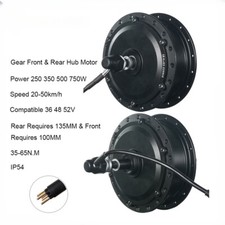 36V 48V 250W 350W 500W 750W