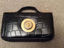 Gianni Versace Vintage patent