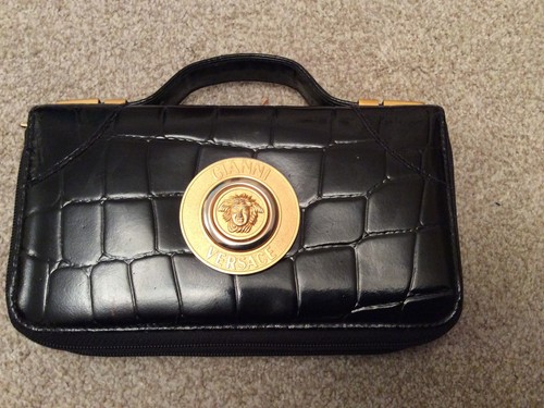 Gianni versace vintage - versace, patent