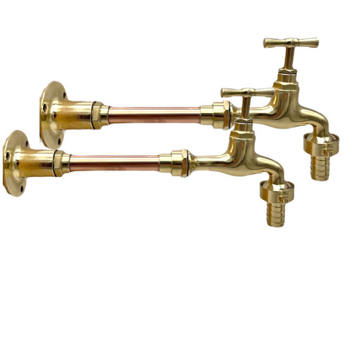 Brass and copper - and, kitchen