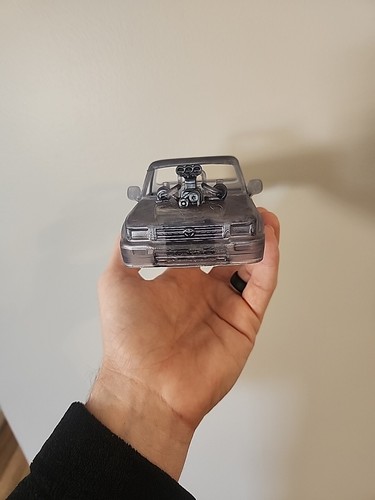 98mmwide kyosho mini - z, toyota