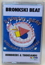 Bronski Beat - Hundreds & Thousands Cassette