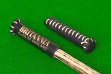 Britannia Cues of England Tip Protector - Black