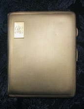 Heavy Large Solid Silver