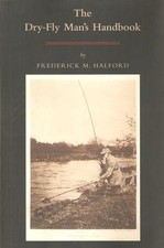 HALFORD DRY FLY MANS HANDBOOK