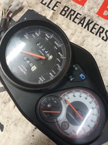 Honda cbf 125 speedometer