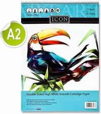 A2 Sketch Pad- Art Paper Craft