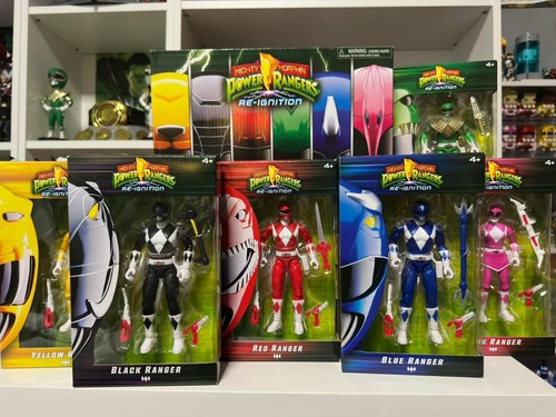 Mighty morphin power - morphin, rangers