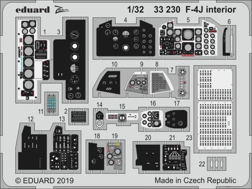 Eduard 33230 mcdonnell - eduard,