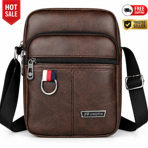 Men travel crossbody shoulder - men,