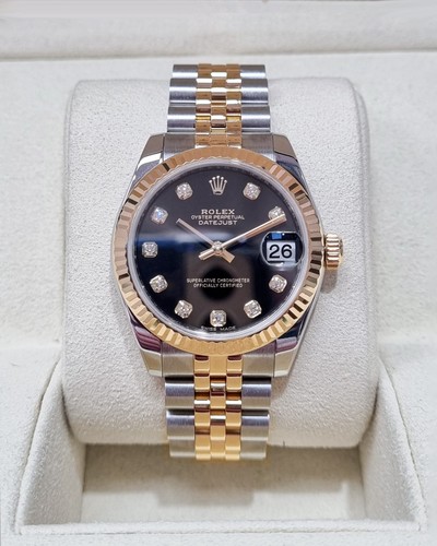 Rolex lady datejust 31mm - rolex, lady-datejust